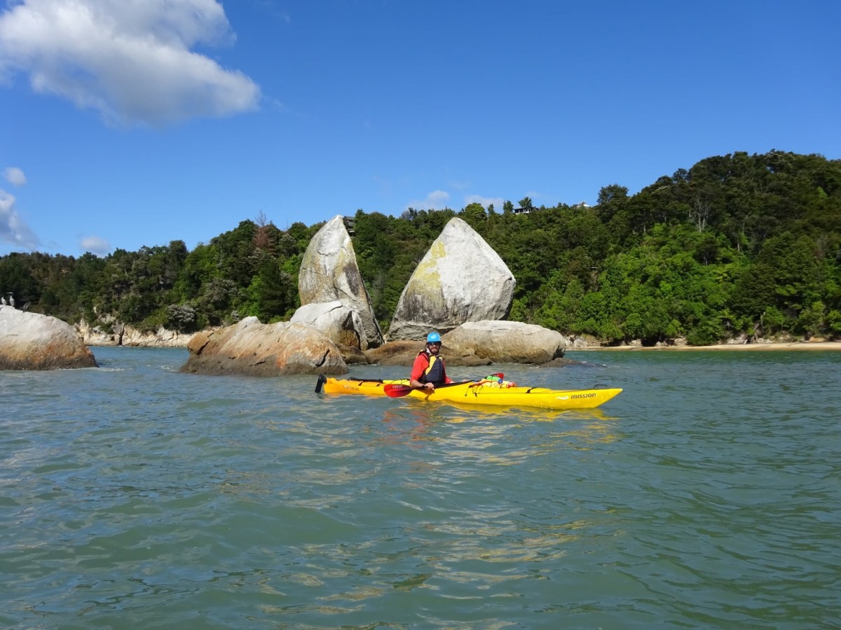 Abel Tasman by&nbsp;Kayak