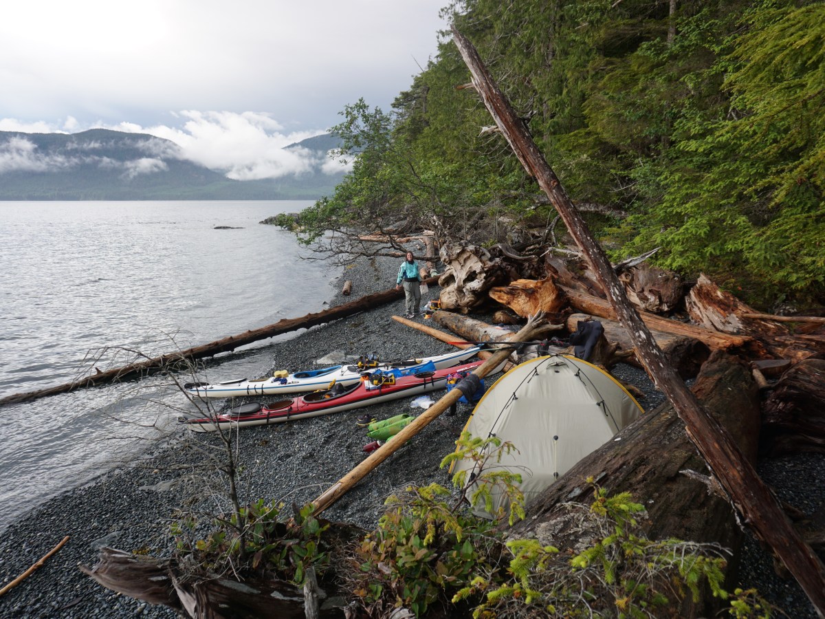 Quadra to Kingcome and Back Again (Part&nbsp;Three)